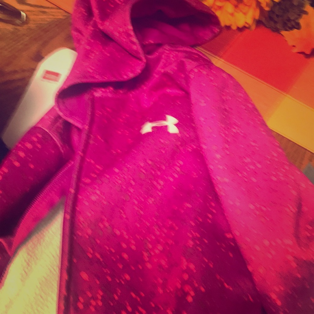 Girls under armor